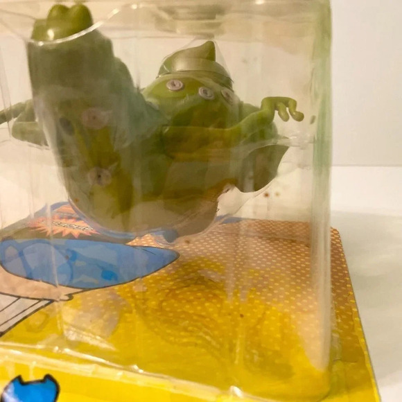 Vintage 1995 The Tick Evil Tongue Figure Bandai Series 2 - Picture 16 of 16